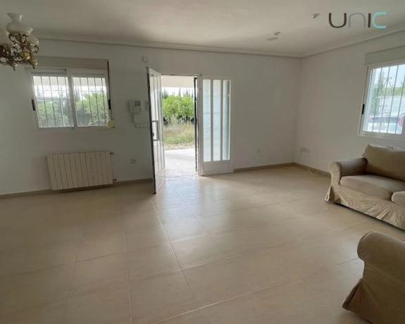 Casa independiente en Partida el Planet s/n