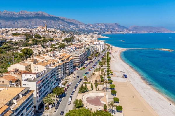 Piso en Altea Pueblo