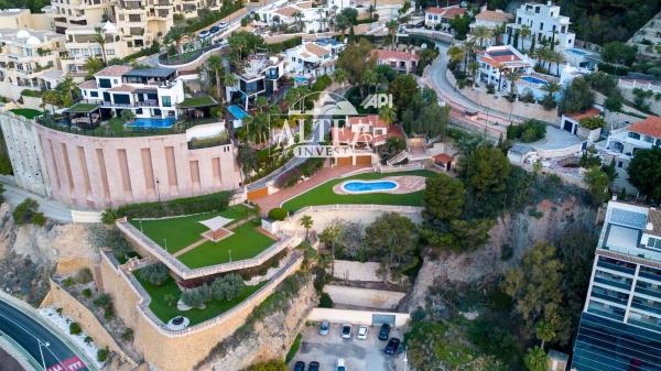 Casa independiente en calle Mirador, 11