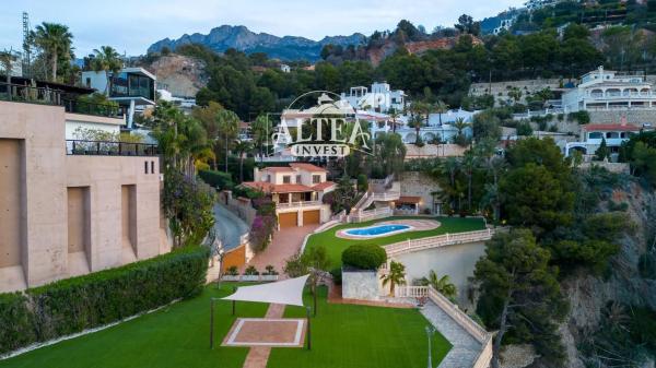 Casa independiente en calle Mirador, 11