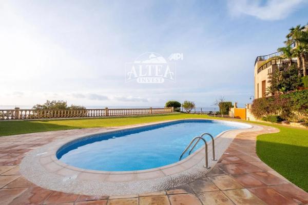 Casa independiente en calle Mirador, 11