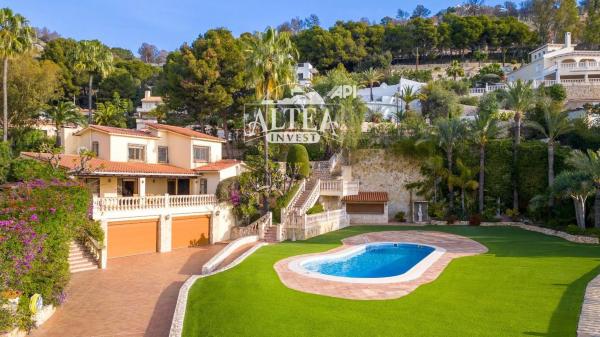 Casa independiente en calle Mirador, 11