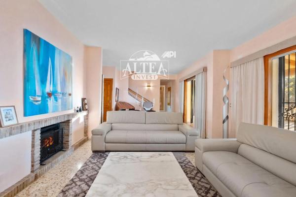 Casa independiente en calle Mirador, 11