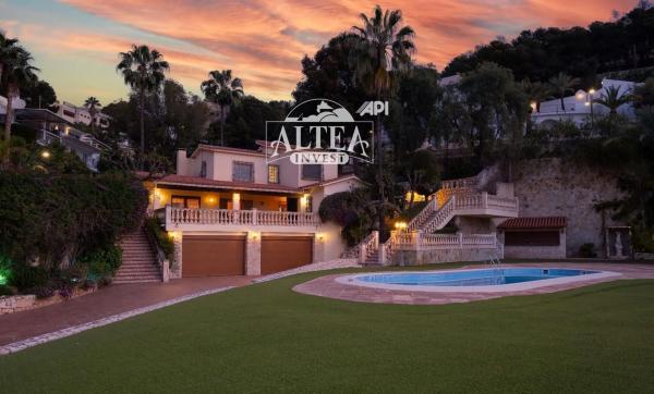 Casa independiente en calle Mirador, 11