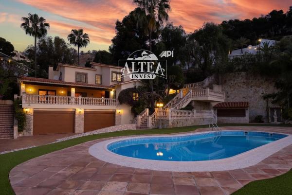 Casa independiente en calle Mirador, 11