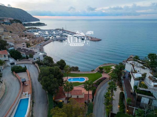 Casa independiente en calle Mirador, 11