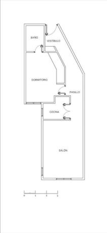Piso en Zona de Mascarat
