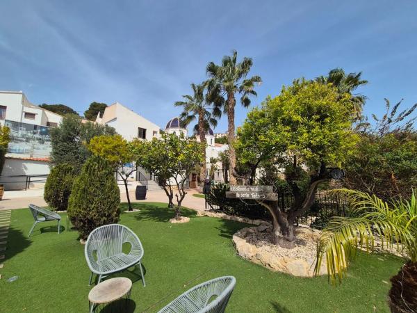 Chalet en Altea Pueblo