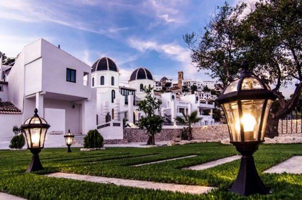 Chalet en Altea Pueblo