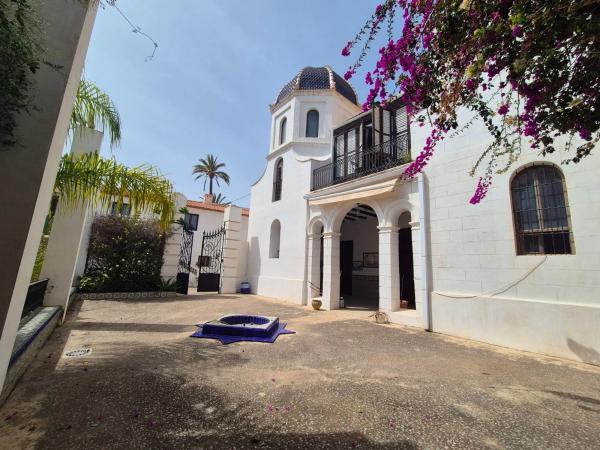 Chalet en Altea Pueblo