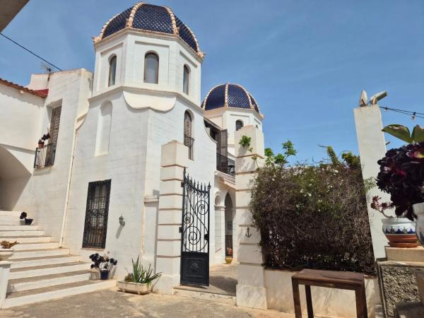 Chalet en Altea Pueblo