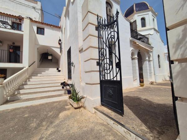 Chalet en Altea Pueblo