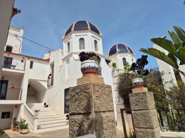 Chalet en Altea Pueblo