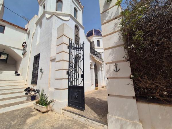 Chalet en Altea Pueblo