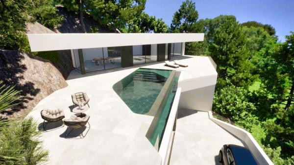 Casa independiente en calle la Guatla, 5