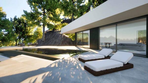 Casa independiente en calle la Guatla, 5