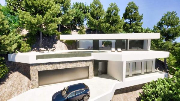 Casa independiente en calle la Guatla, 5