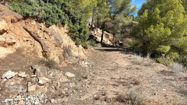 Casa independiente en calle la Guatla, 5