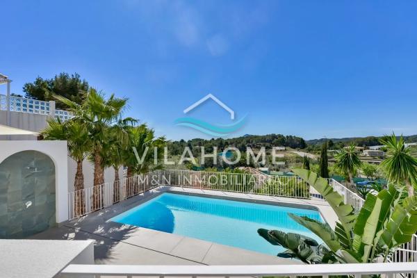 Casa independiente en calle el Ravanell