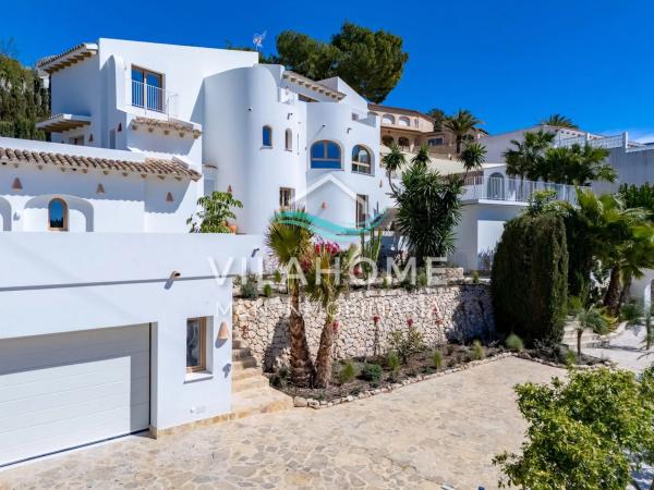 Casa independiente en calle el Ravanell