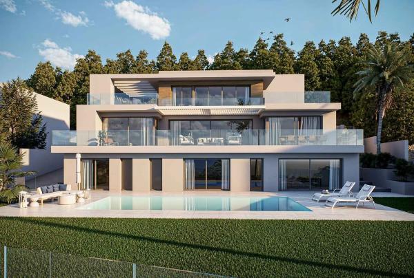 Chalet en Altea Pueblo