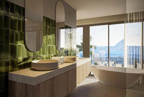 Chalet en Altea Pueblo