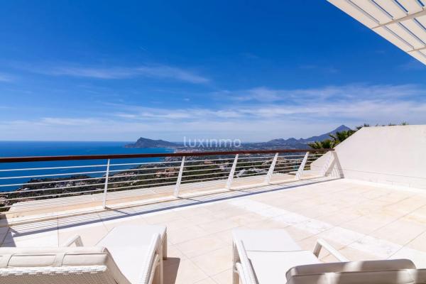 Piso en Altea Hills