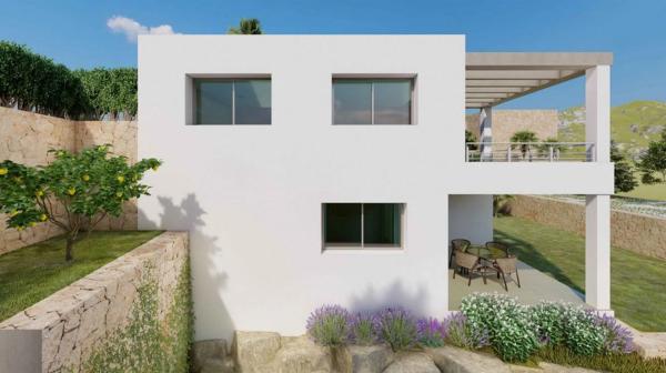 Casa independiente en calle Petunia