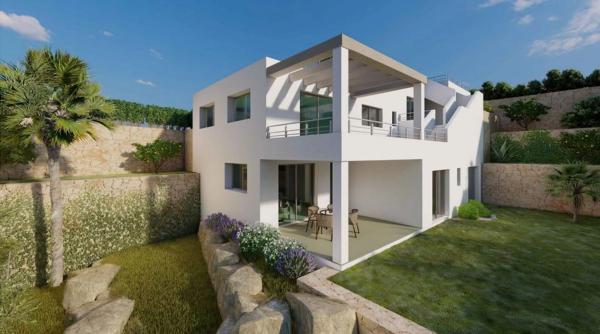 Casa independiente en calle Petunia