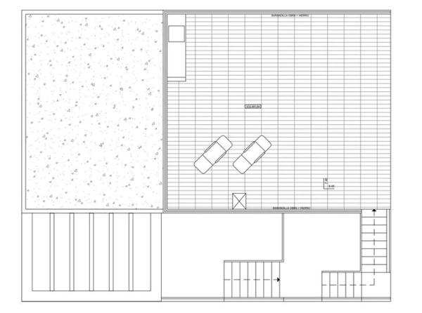 Casa independiente en calle Petunia