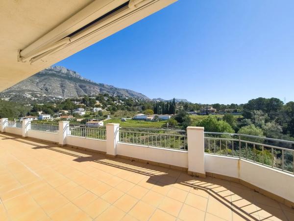 Ático en Altea la Vella