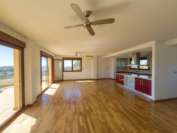 Ático en Altea la Vella