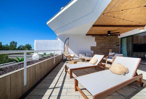 Piso en calle Sondeo-s.a. Ii