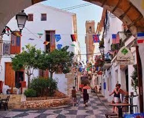 Piso en Altea Pueblo