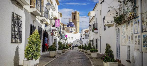 Piso en Altea Pueblo