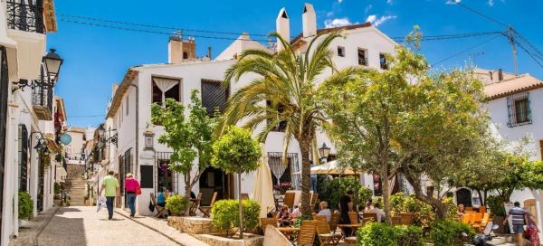 Piso en Altea Pueblo