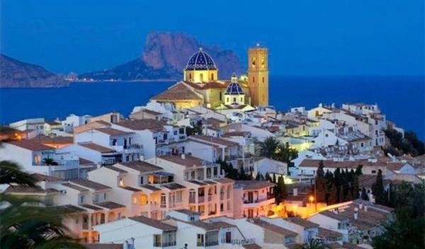 Piso en Altea Pueblo