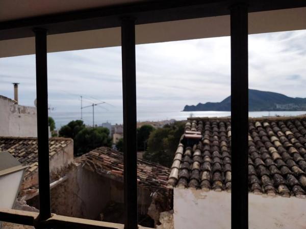 Chalet en Altea Pueblo