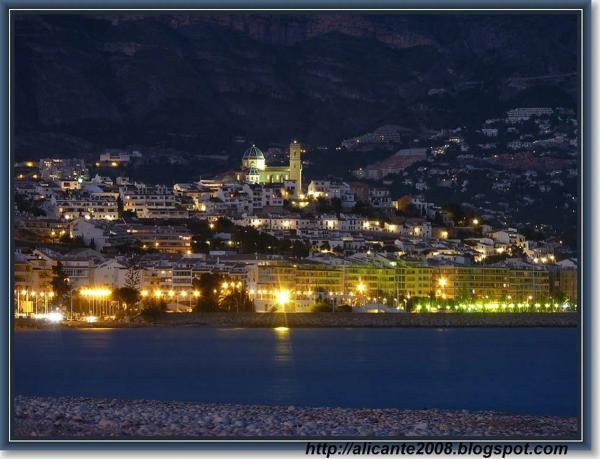 Chalet en Altea Pueblo