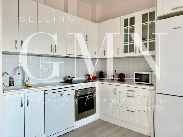 Piso en Altea Pueblo