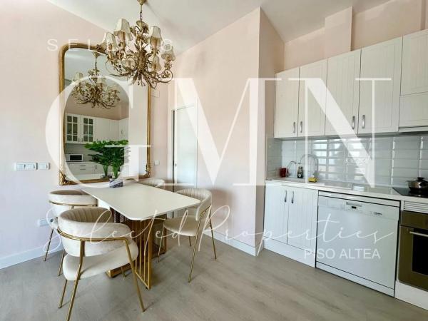 Piso en Altea Pueblo