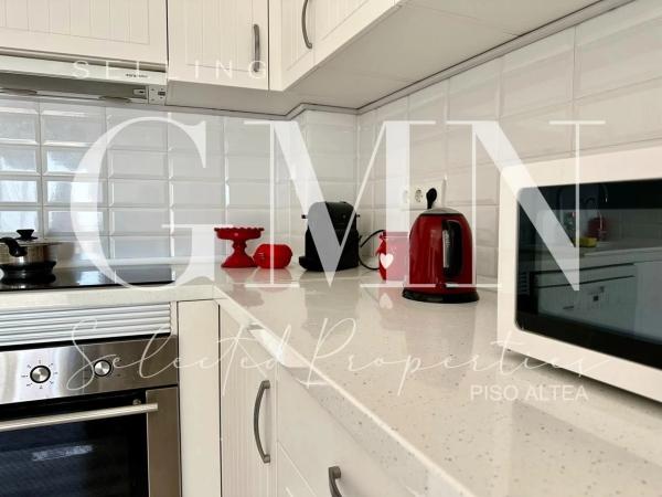 Piso en Altea Pueblo