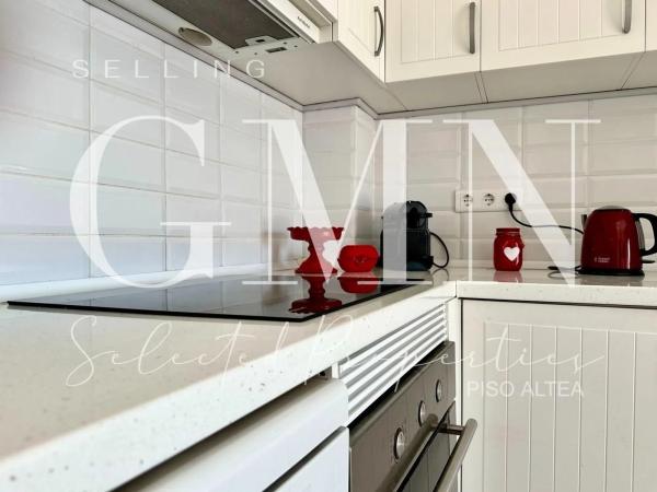 Piso en Altea Pueblo