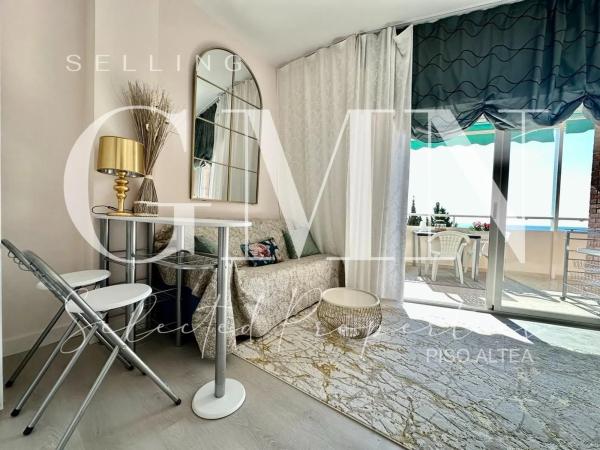 Piso en Altea Pueblo