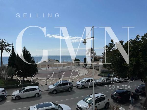 Piso en Altea Pueblo