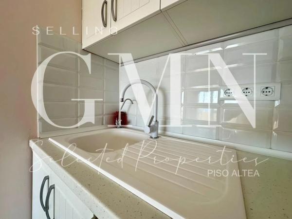 Piso en Altea Pueblo