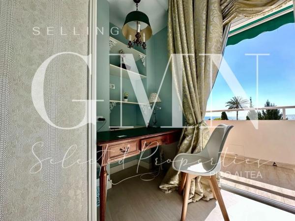 Piso en Altea Pueblo