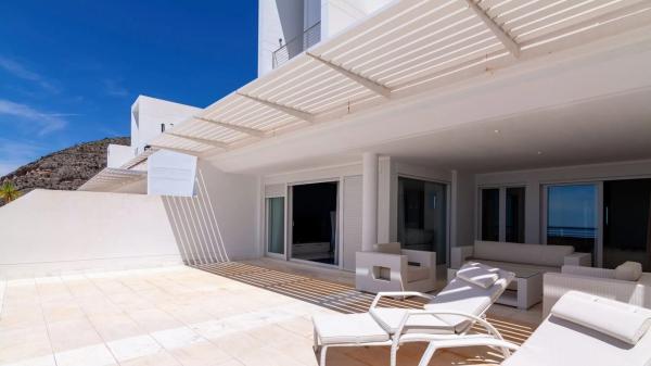 Piso en avenida Europa