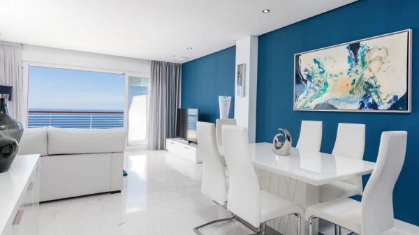 Piso en avenida Europa