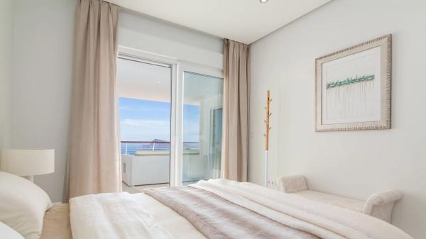 Piso en avenida Europa